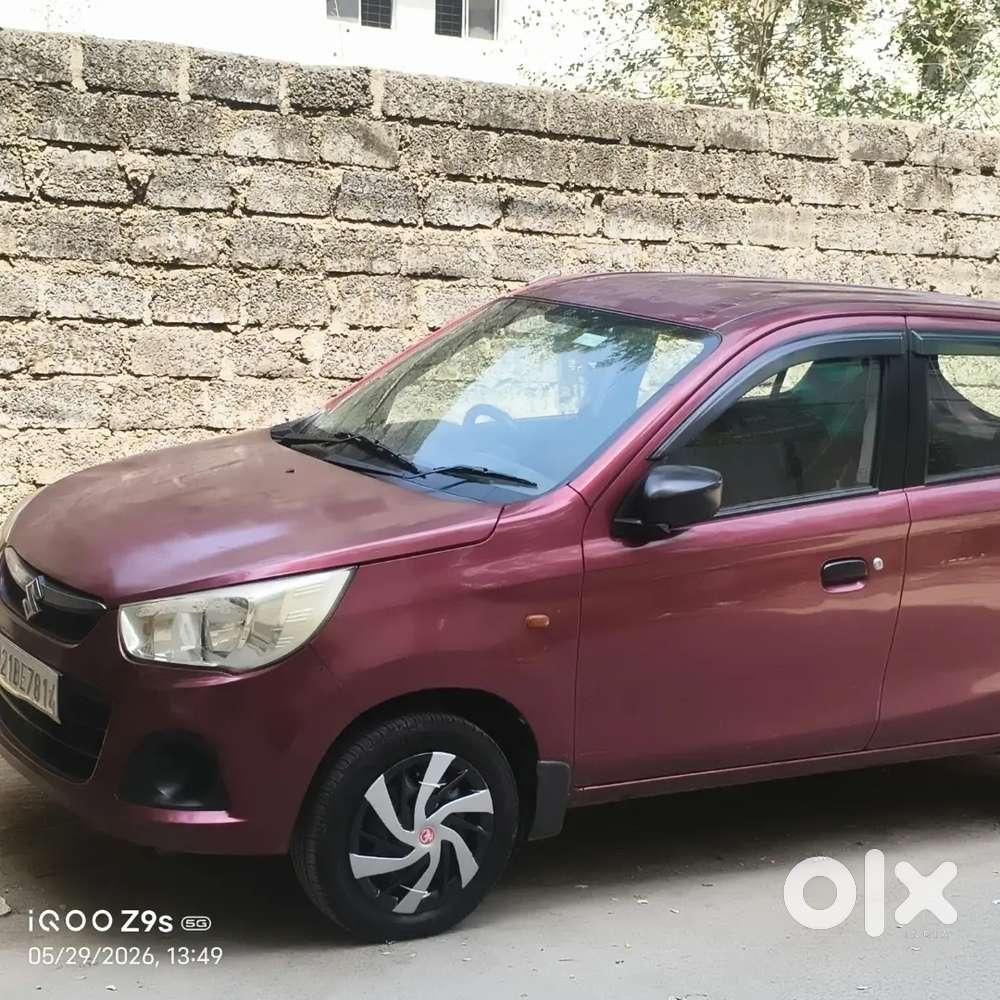Maruti Suzuki Alto K10 2015 Petrol 71351 Km Driven