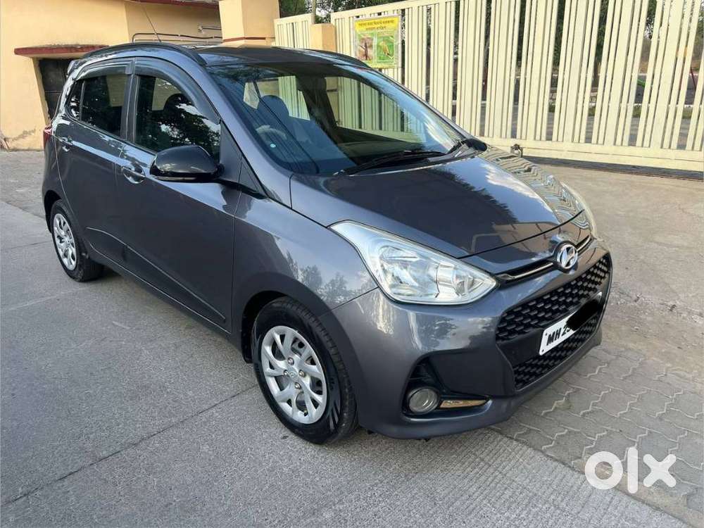 Hyundai Grand I10 1.2 Kappa Sportz, 2019, Petrol