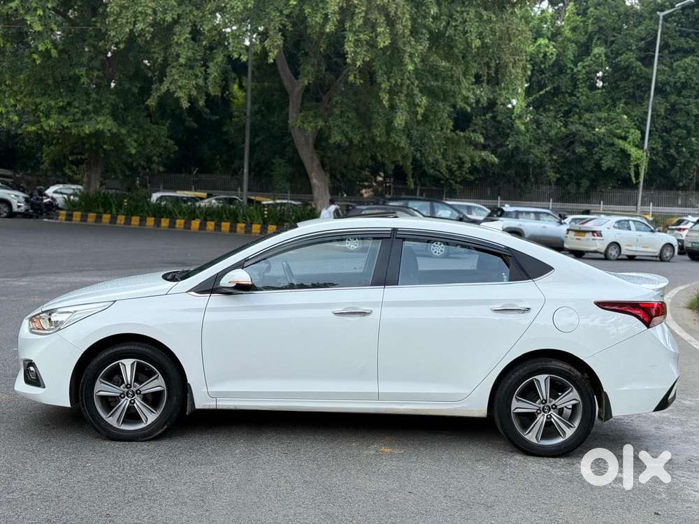 Hyundai Verna 1.5 Sx (o) Diesel Mt, 2019, Diesel