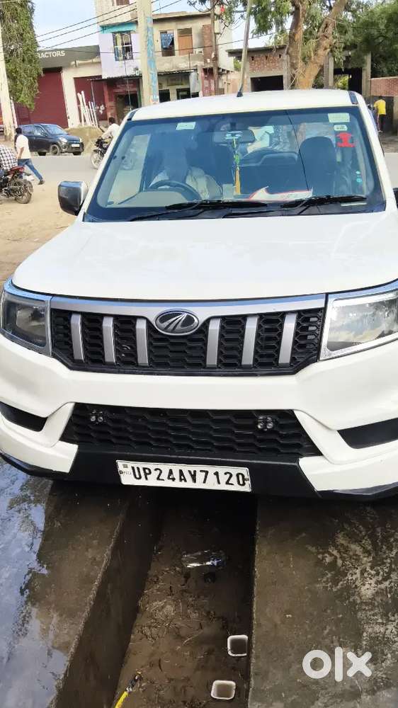 Mahindra Bolero Neo 2022 Diesel Manual