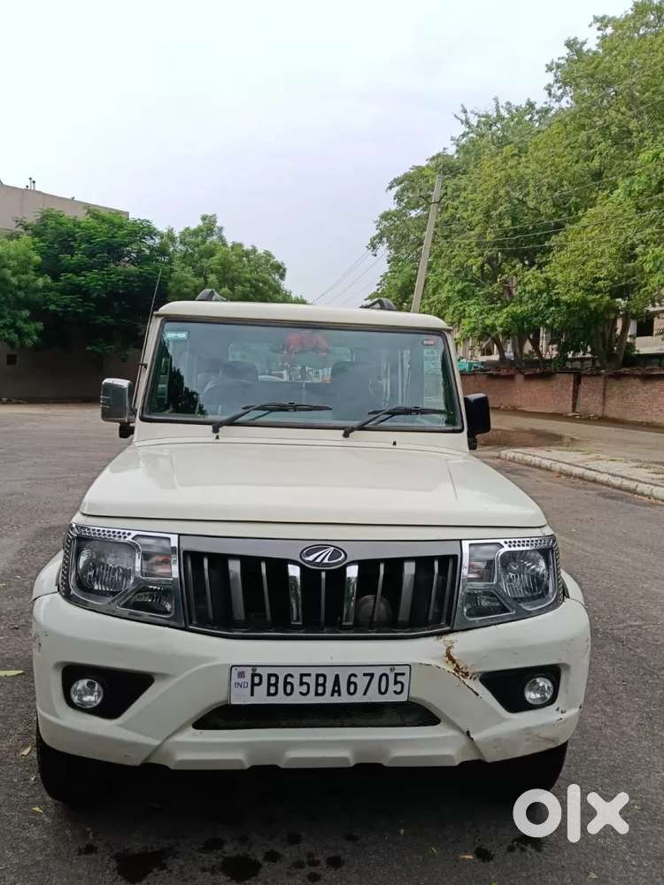 Mahindra Bolero B6 (o), 2021, Diesel