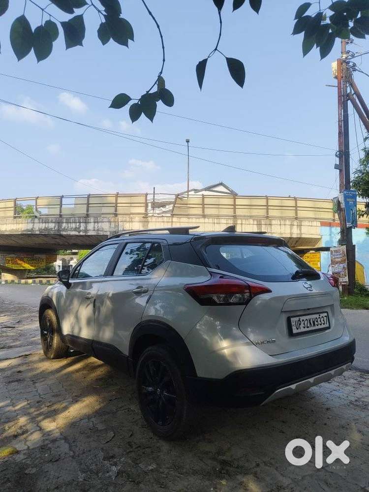 Nissan Kicks Xl D, 2019, Diesel