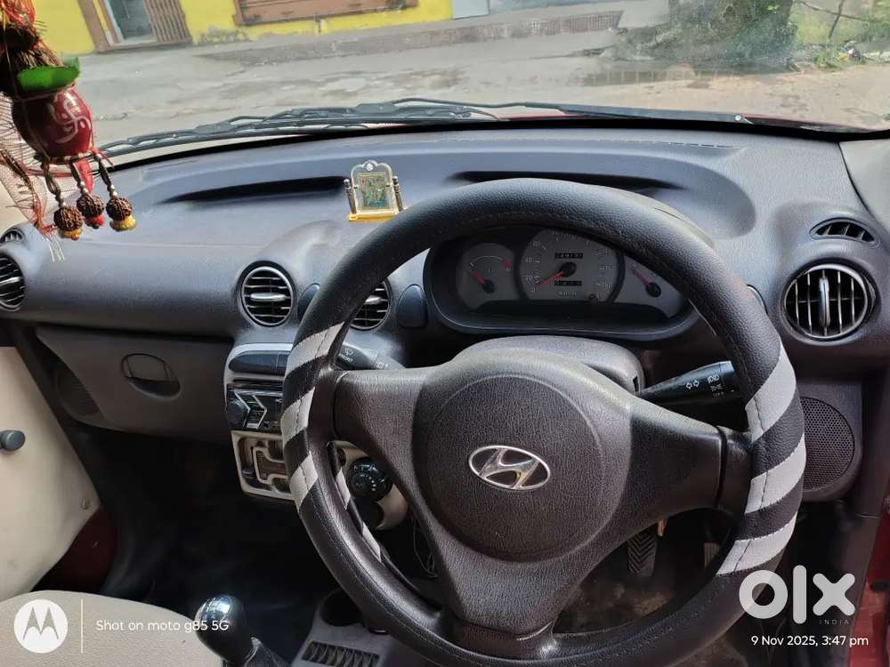 Hyundai Santro Xing 2013 Petrol 48000 Km Driven