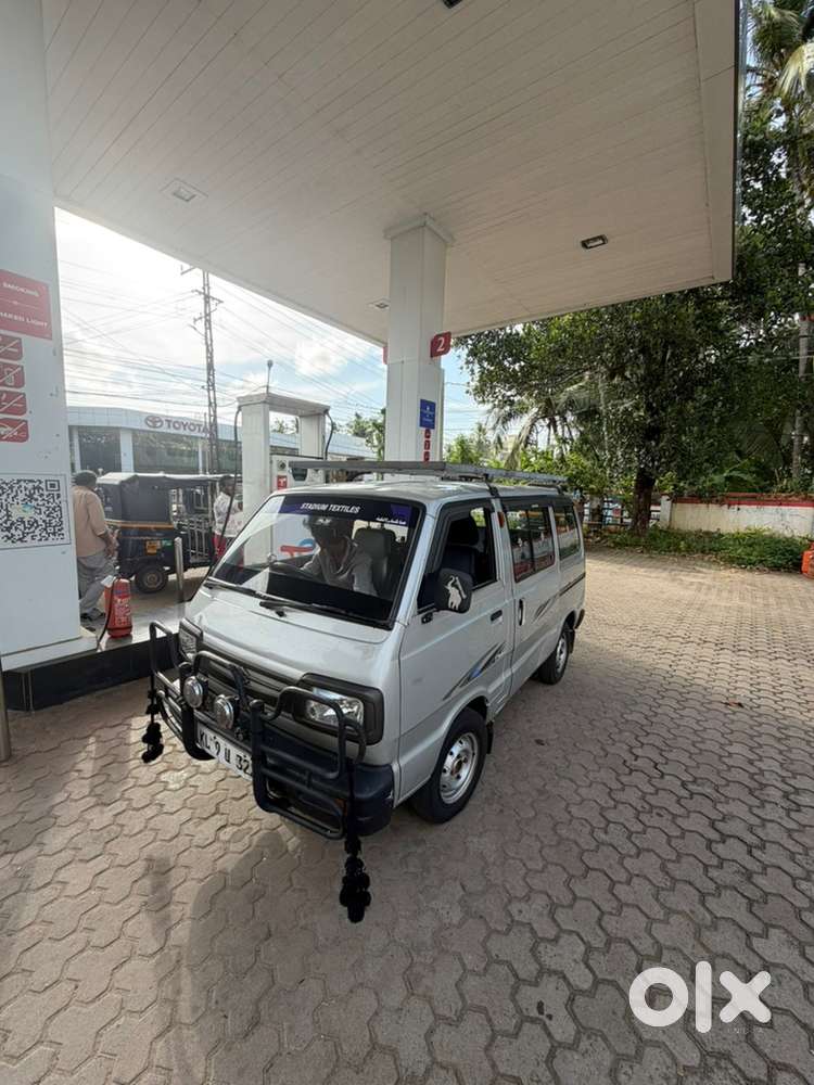 Maruti Suzuki Omni 2006