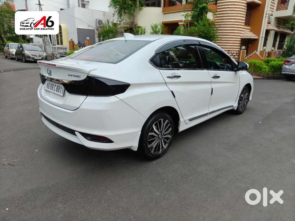 Honda City, 2017, Petrol