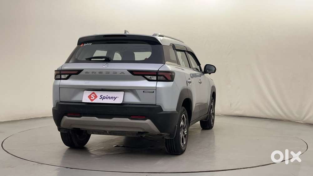 Maruti Suzuki Vitara Brezza 1.5 Zxi Plus, 2022, Petrol