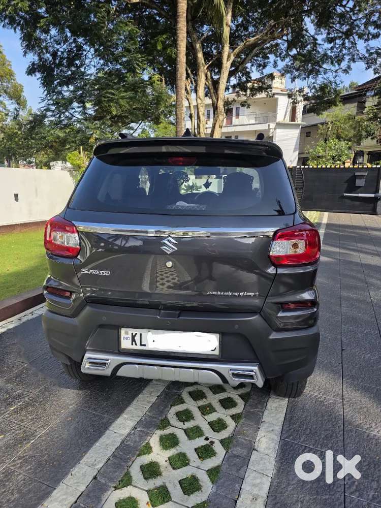Maruti Suzuki S-presso 2024 Automatic