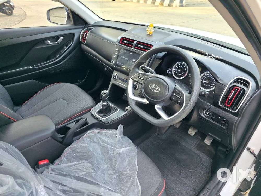 Hyundai Creta 1.5 S Plus Knight Petrol, 2023, Petrol