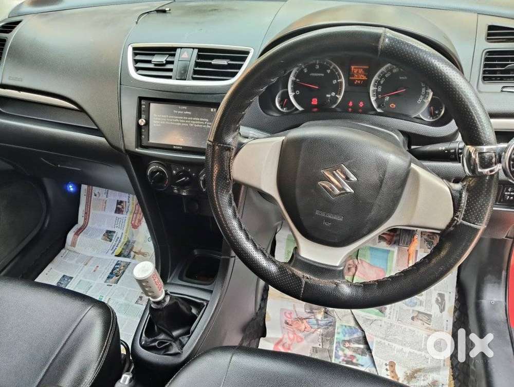 Maruti Suzuki Swift Vdi, 2017, Diesel