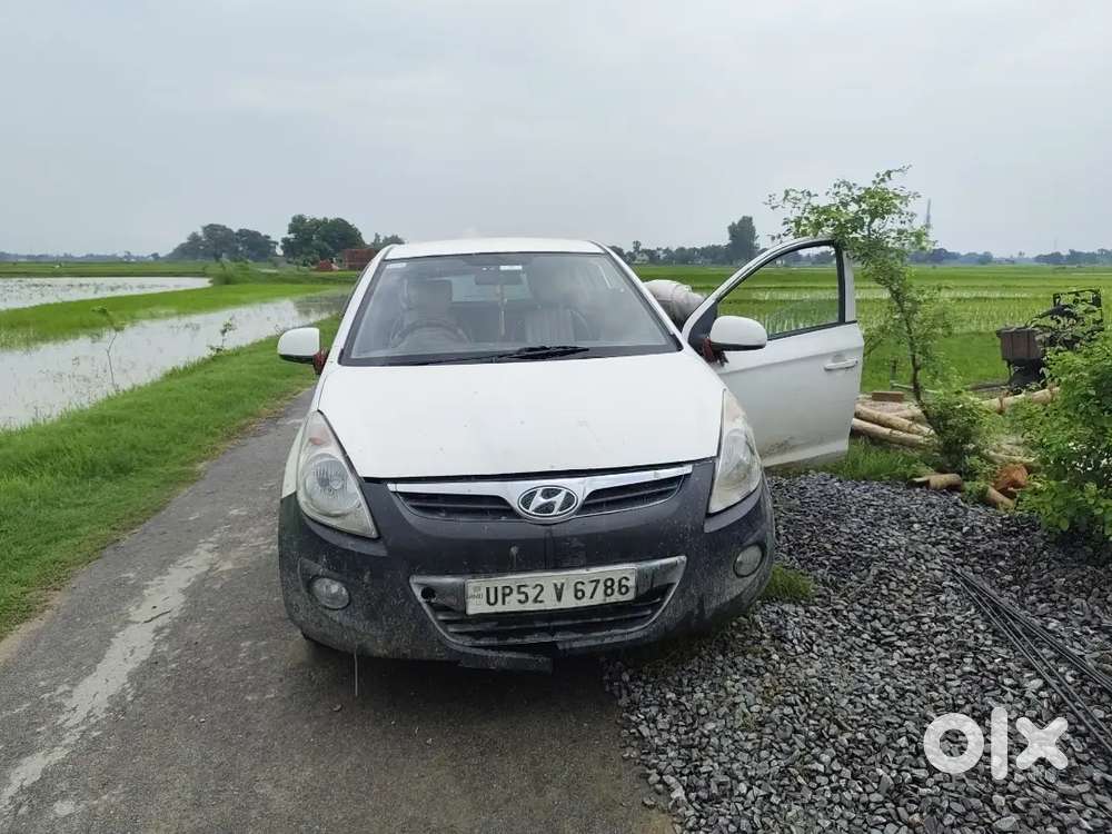 786 Lucky Number Hyundai I20 Crdi 2012 With 132000 Km Driven