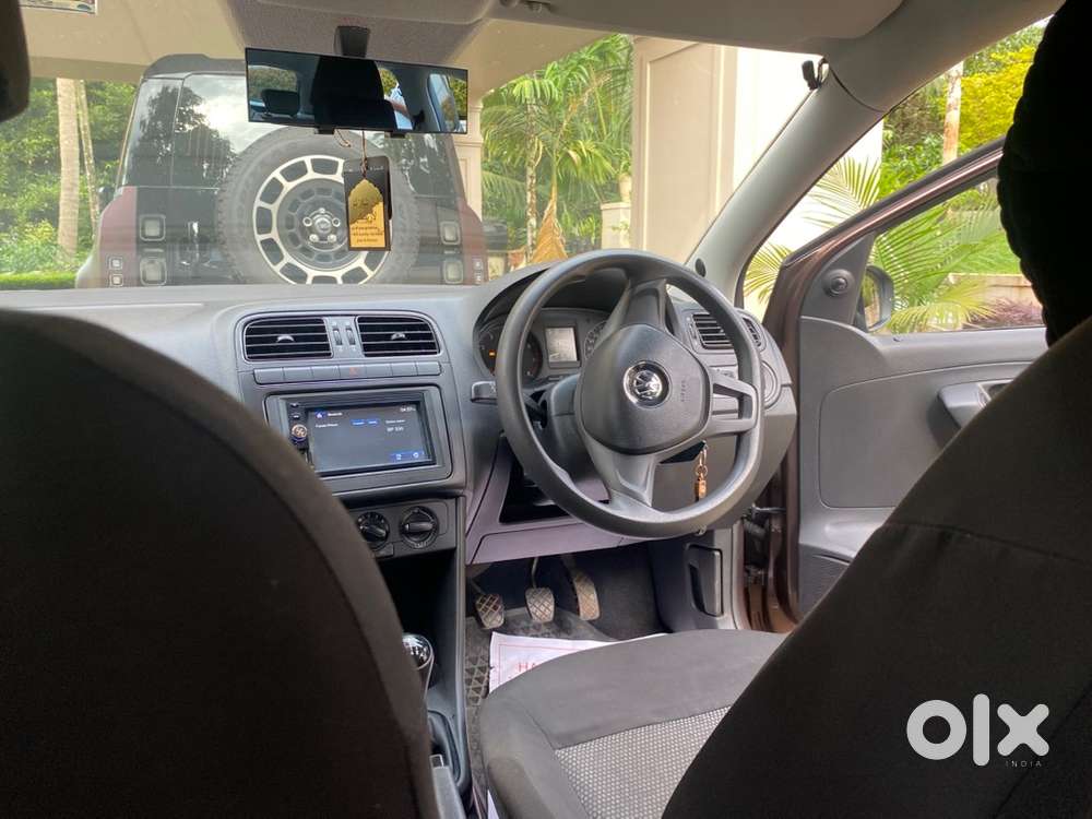 Volkswagen Polo 2019 Model