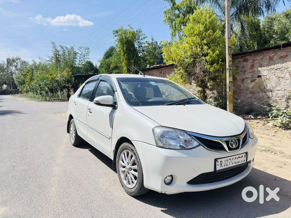 Toyota Etios Vx D, 2016, Diesel