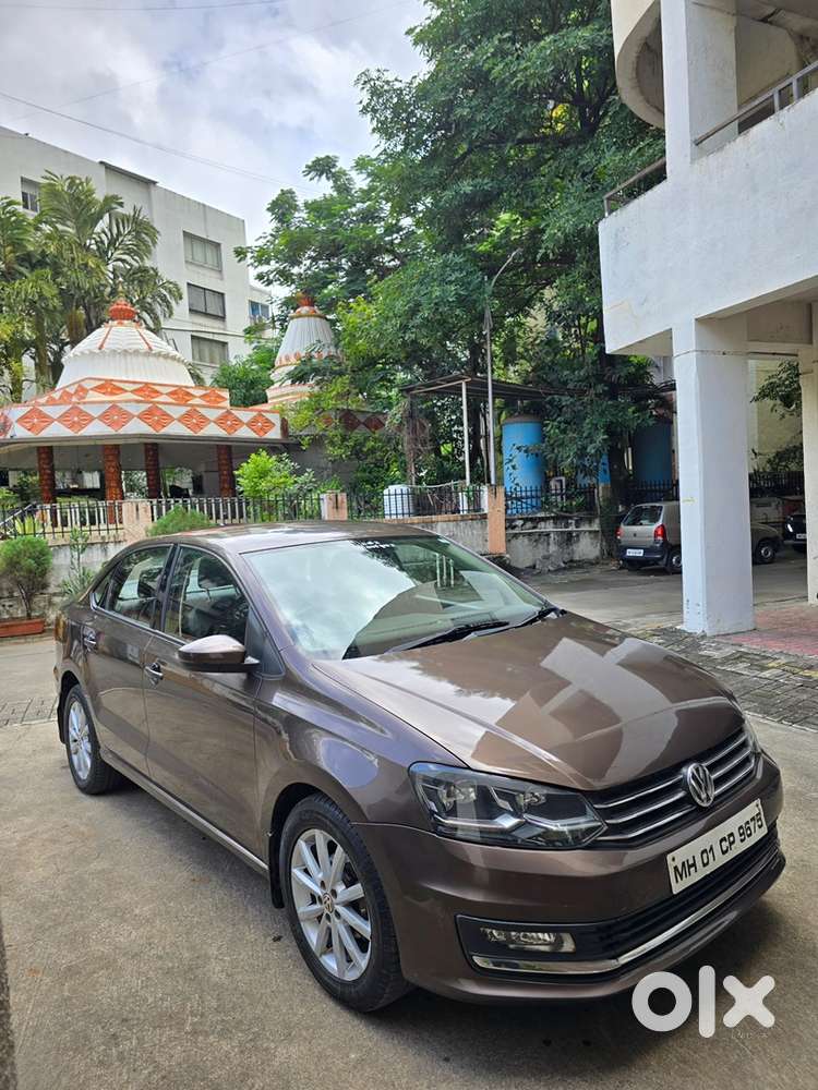 Volkswagen Vento 2017 Diesel