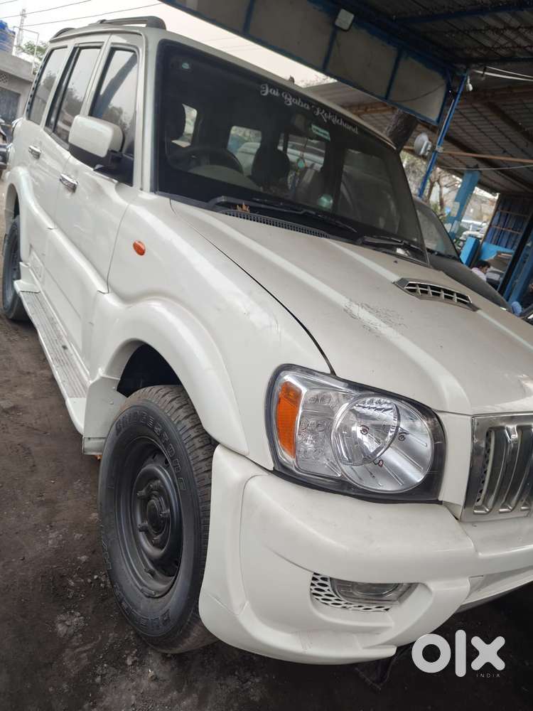 Mahindra Scorpio, 2013, Diesel