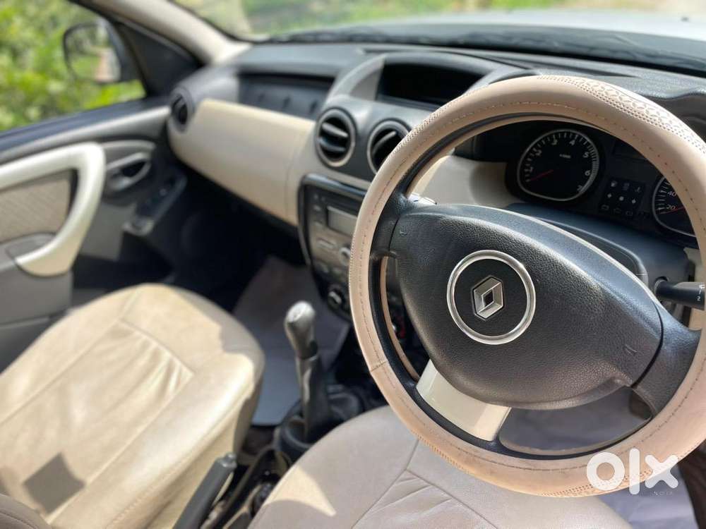 Renault Duster 2013 Diesel Well Maintained
