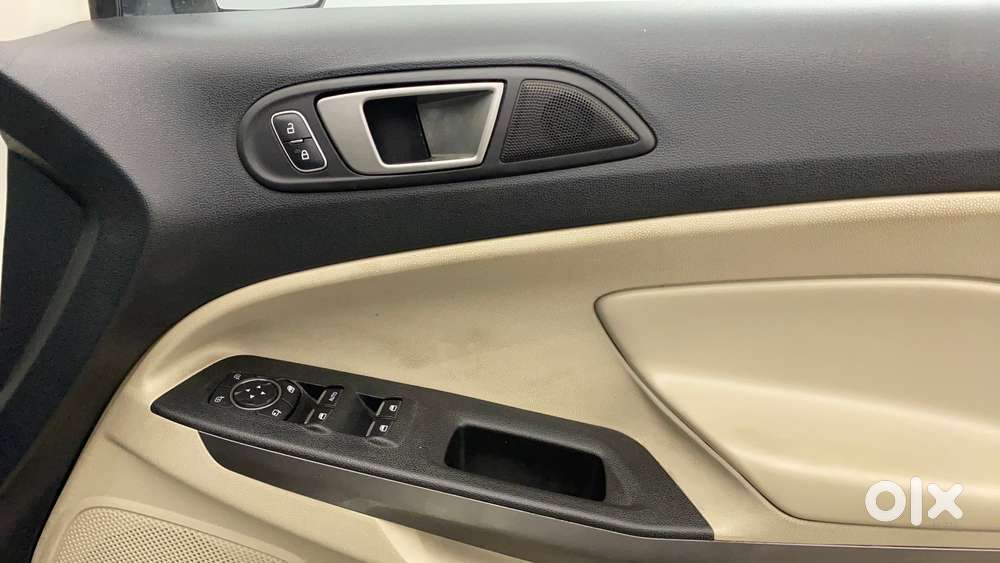 Ford Ecosport 1.5 Petrol Titanium, 2021, Petrol