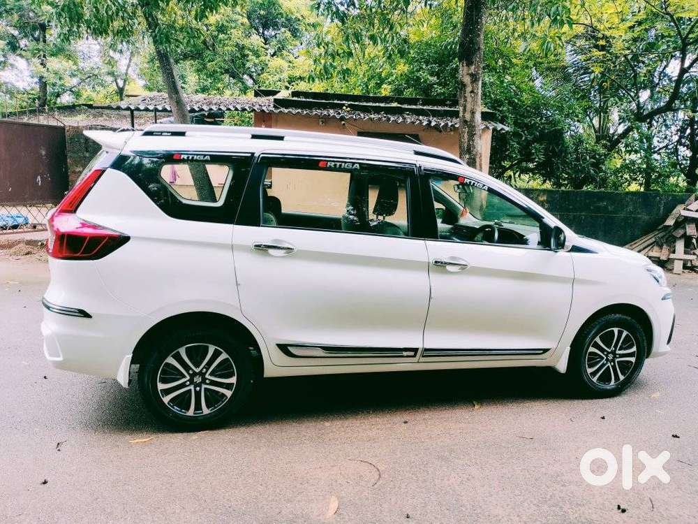 Maruti Suzuki Ertiga 1.5 Zxi, 2023, Petrol