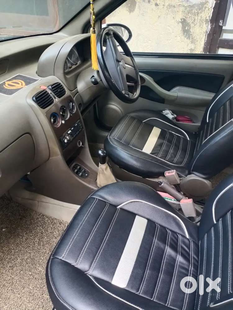 Tata Indigo Cs 2012 Diesel 110000 Km Driven