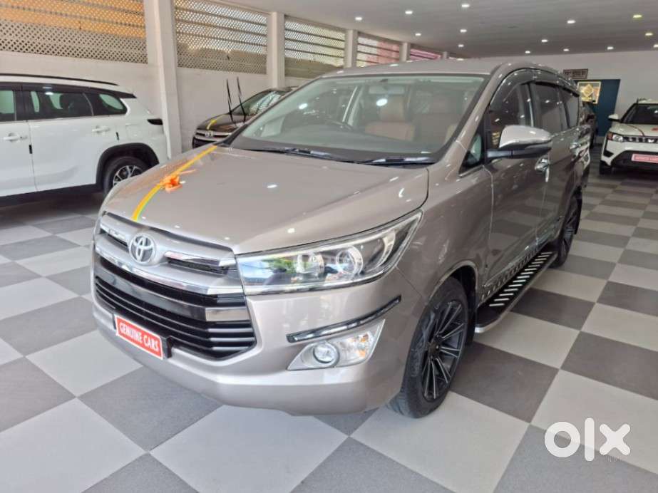 Toyota Innova Crysta [2020-ongoing] 2.4 Zx At 7 Str, 2020, Diesel