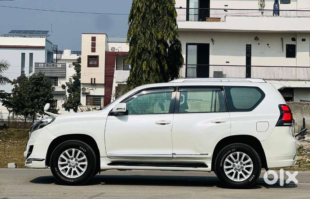 Toyota Land Cruiser Prado Vxl, 2015, Diesel