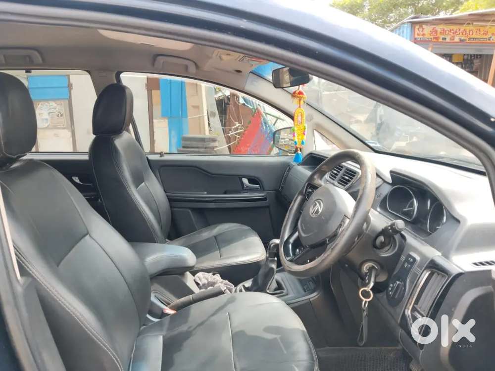 Tata Hexa 2.2 2018 Model