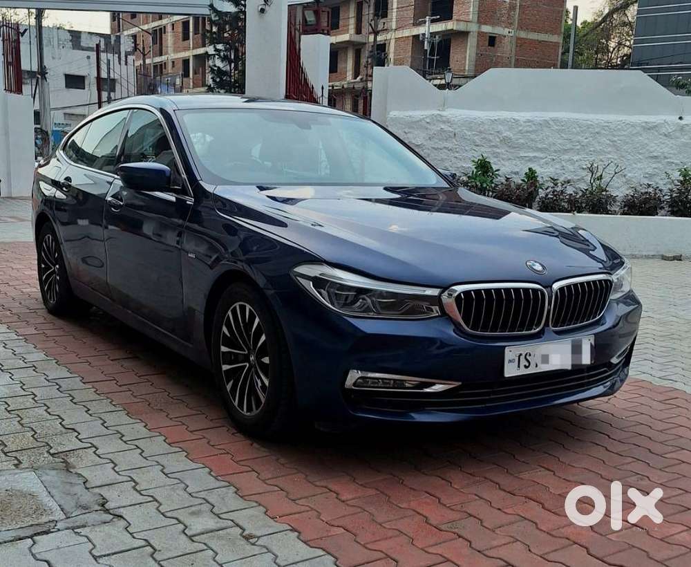 Bmw 6 Series Gt 620d M Sport, 2018, Diesel