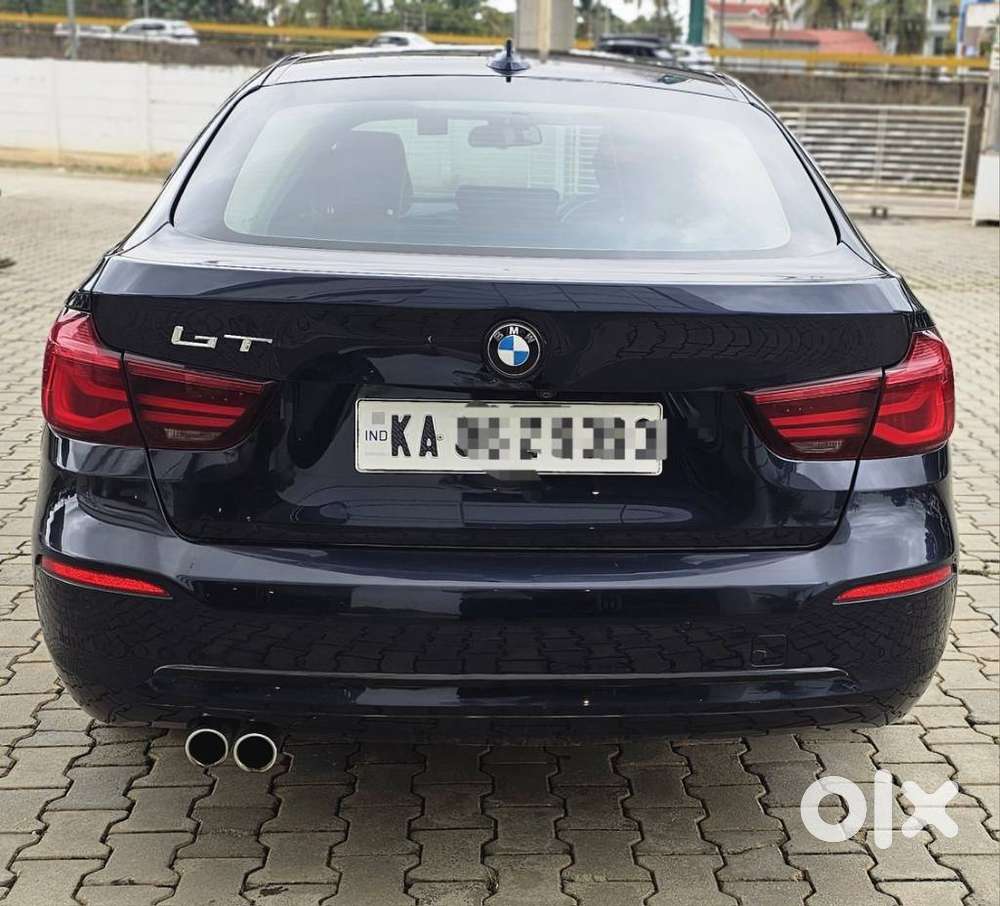 Bmw 3 Series Gt 320d Luxury Line, 2019, Diesel