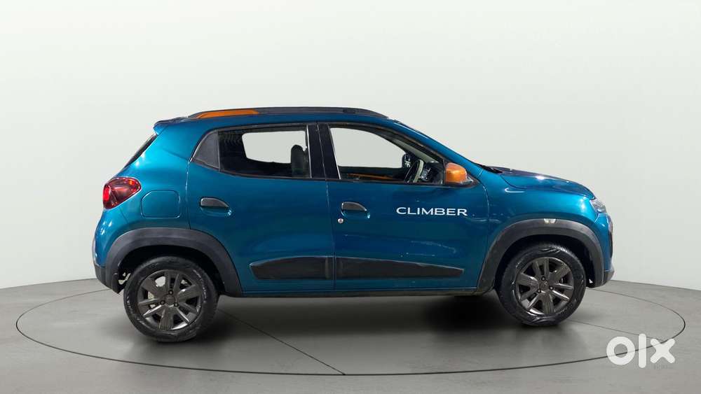 Renault Kwid Climber 1.0 Mt Opt, 2021, Petrol