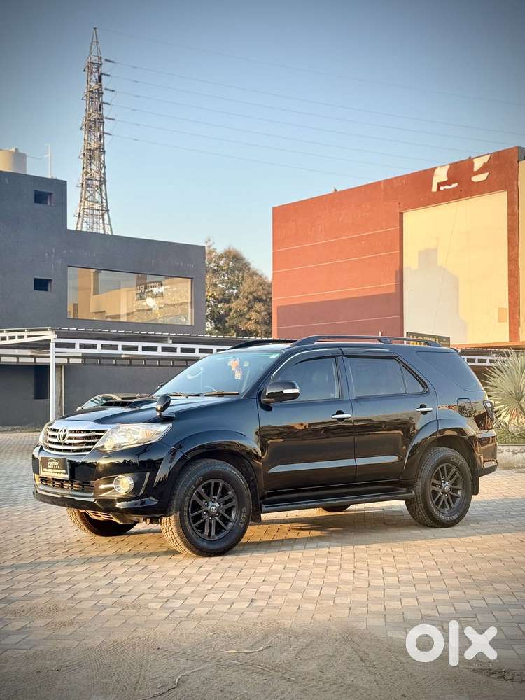 Toyota Fortuner 3.0 4x4 Automatic, 2015, Diesel