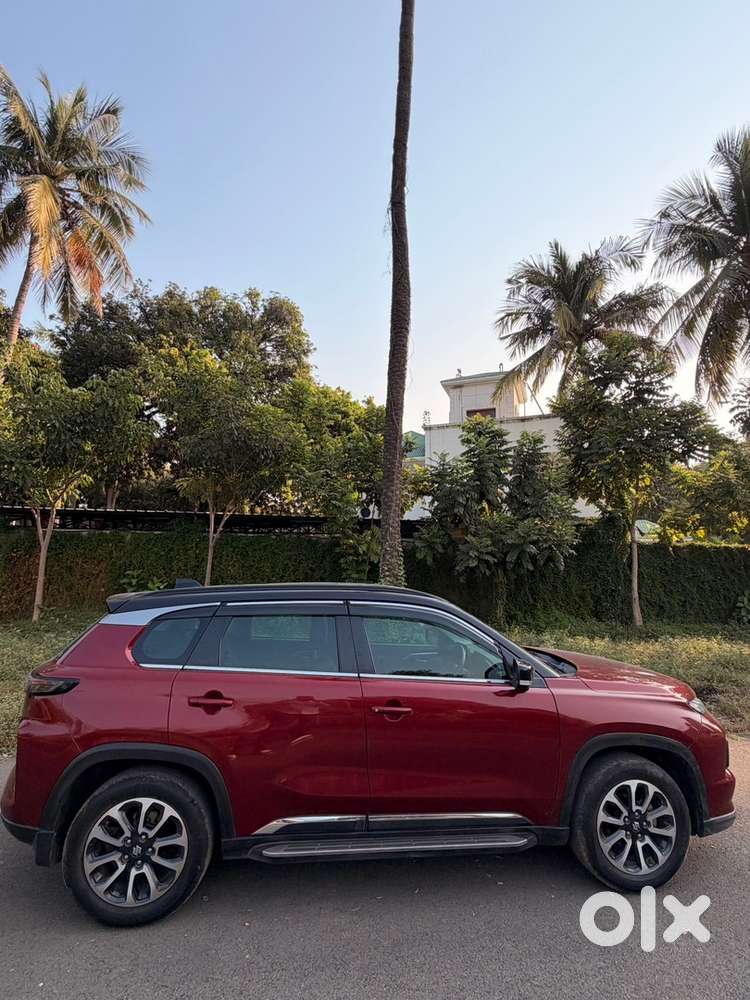Maruti Suzuki Grand Vitara 2024