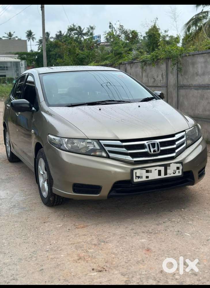 Honda City Vtec, 2012, Petrol
