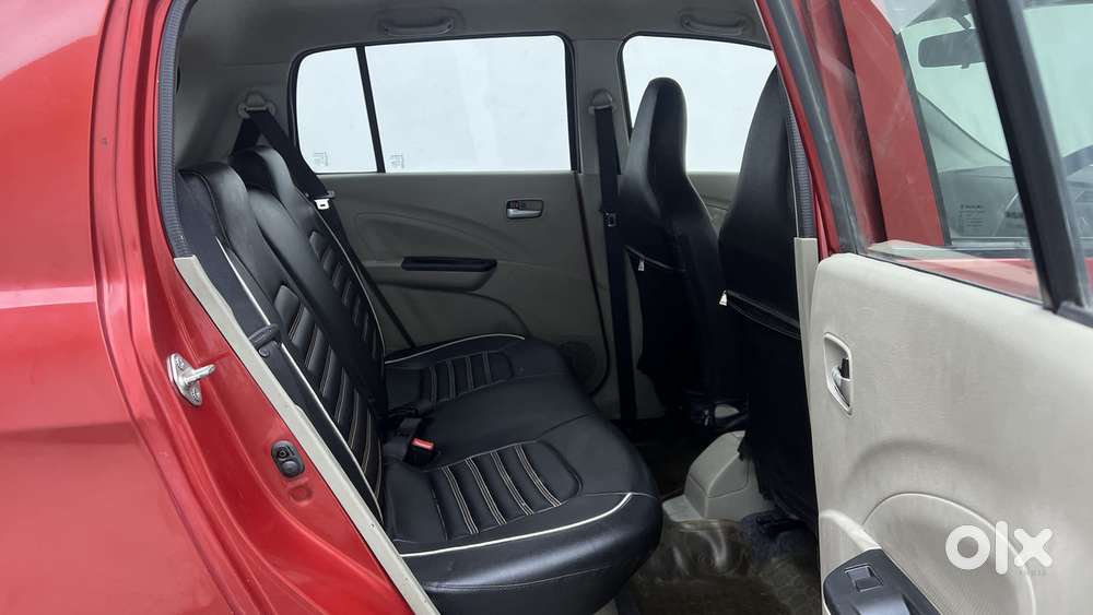 Maruti Suzuki Celerio Zxi Optional Amt, 2017, Petrol
