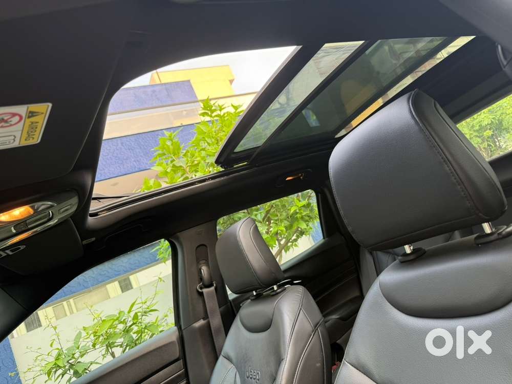 Jeep Compass Diesel S 2021