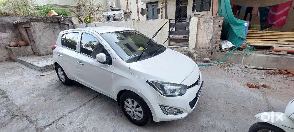 Hyundai I20 Asta 2014 Diesel Car