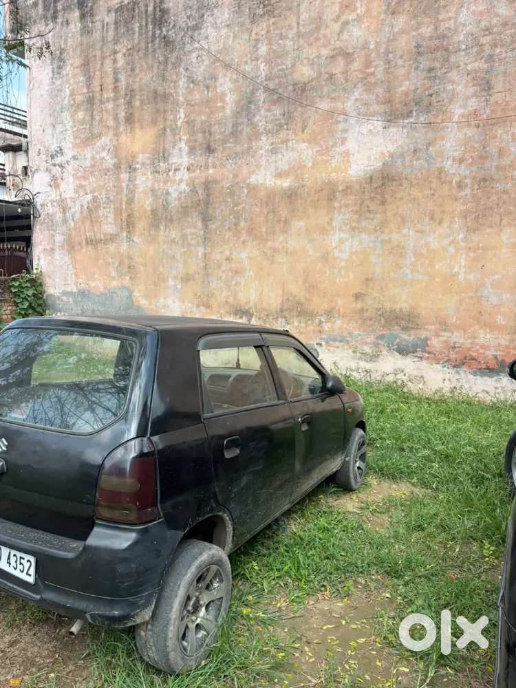 Maruti Suzuki Alto 800 Petrol 2006