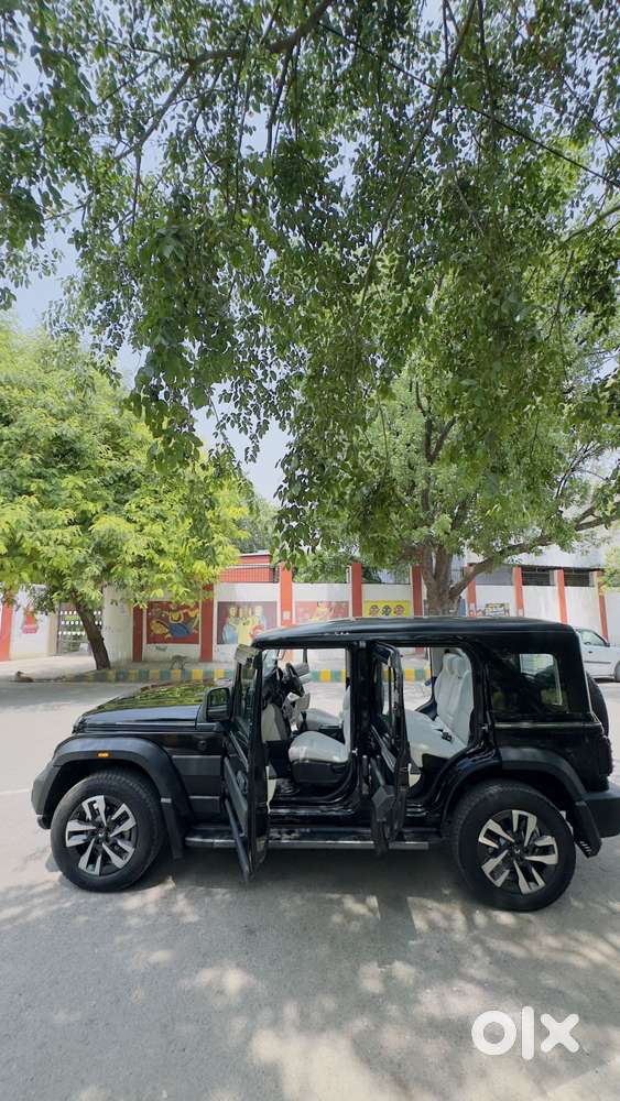 Mahindra Thar Roxx Ax7l Rwd Diesel, 2025, Diesel