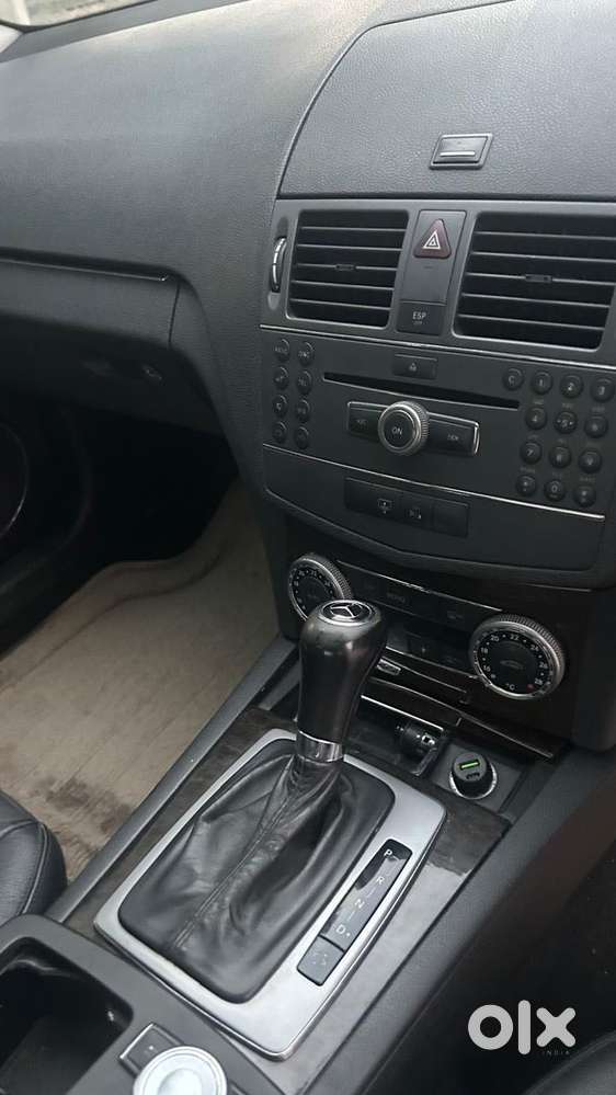 Mercedes-benz C-class 200k At, 2010, Petrol