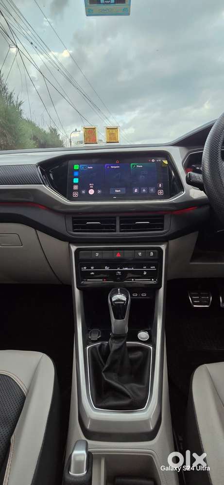 Volkswagen Taigun Gt Plus 1.5 Tsi Dsg (with Ventilated Seats), 2023,..