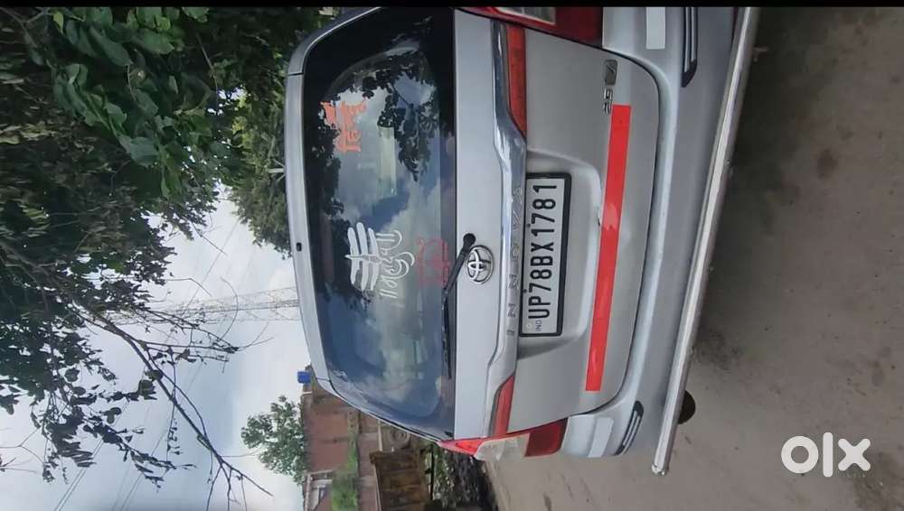Toyota Innova Diesel 2009