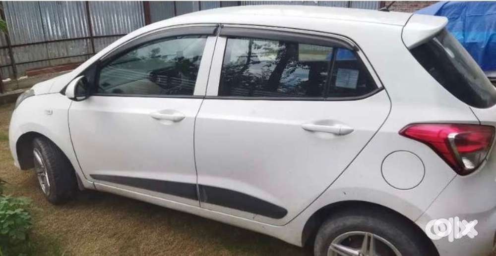 Hyundai I10 Petrol 2018 With Alloy Wheels, & End Dec Insurance