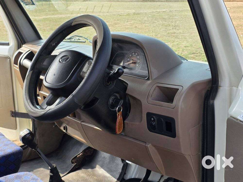 Mahindra Bolero Diz, 2022, Cng & Hybrids