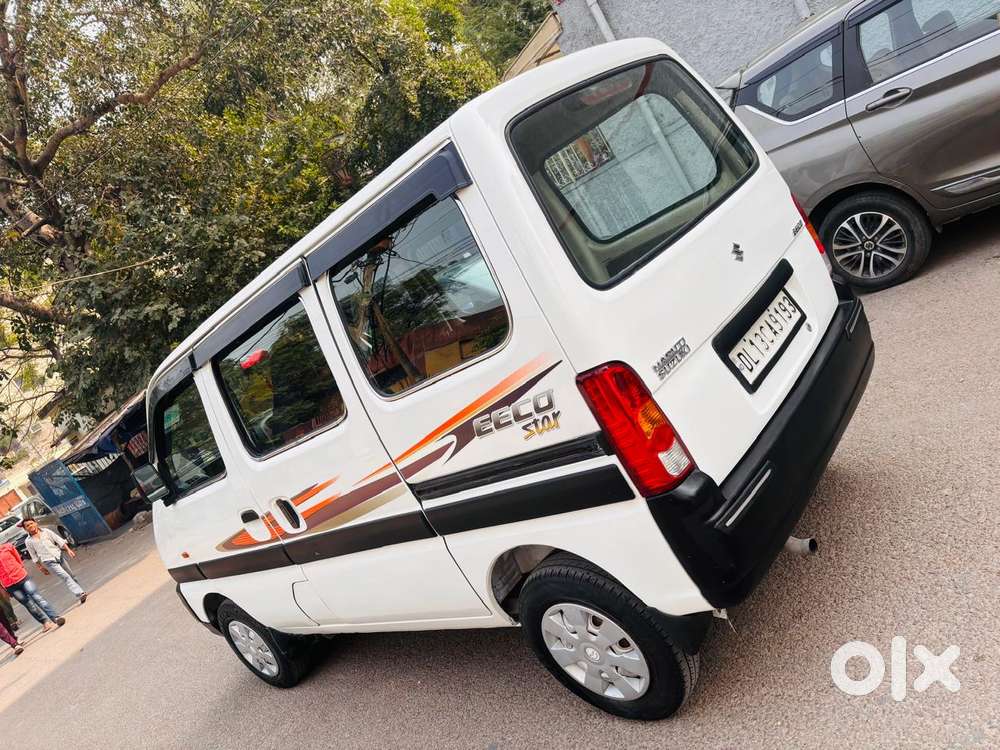 Maruti Suzuki Eeco 7 Seater Standard, 2020, Cng & Hybrids