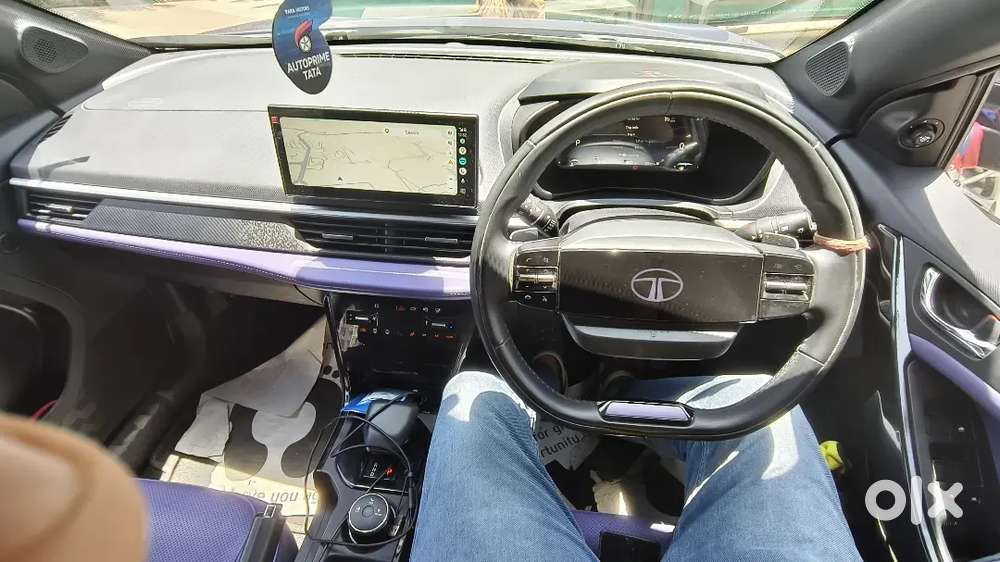 Want To Sell Tata Nexon Fearless S, Excellent Condition.