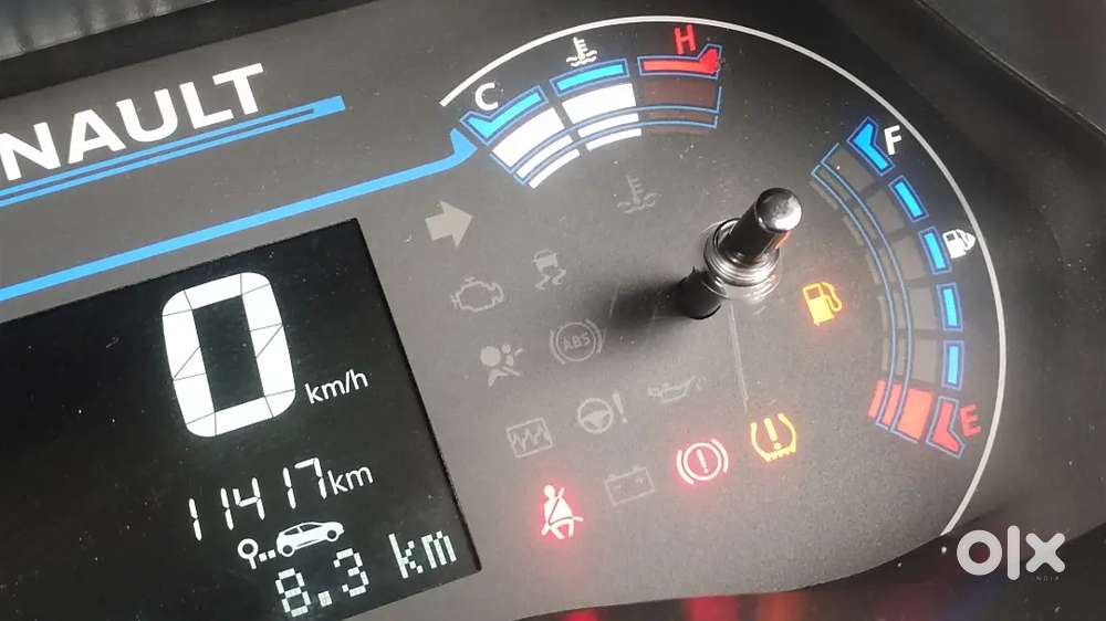 Renault Triber 2023 Petrol Manual