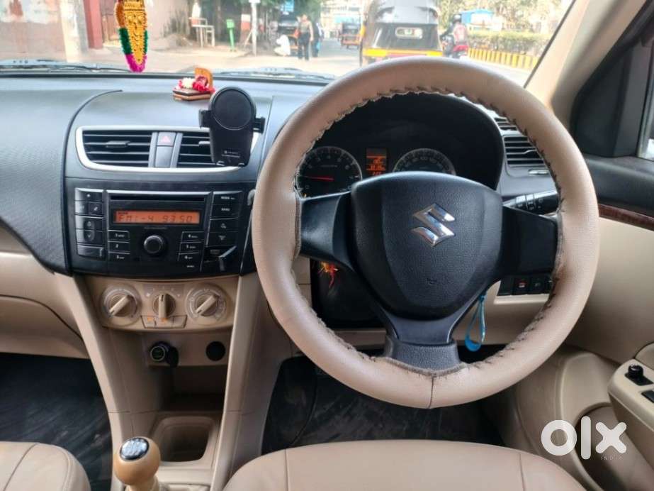 Maruti Suzuki Swift Dzire 1.2 Vxi Bsiv, 2014, Petrol