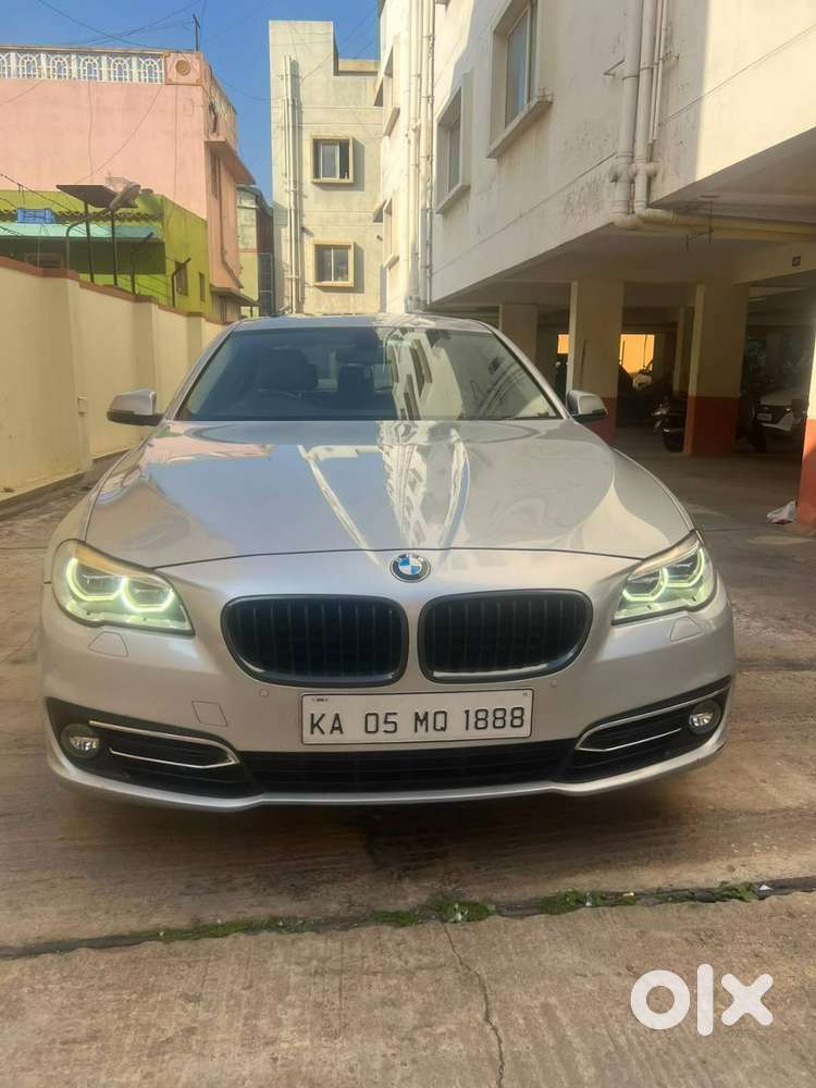 Bmw 5 Series 2014 Diesel