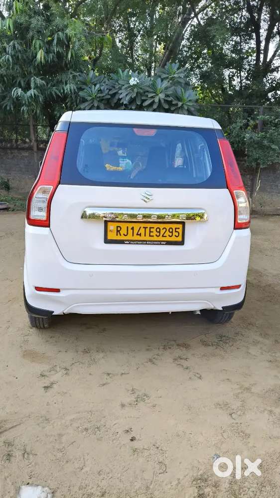 Maruti Suzuki Wagon R Vxi 2021
