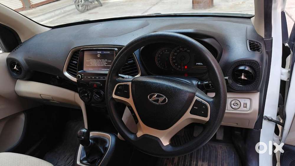 Hyundai Santro 2022 Petrol Well Maintained