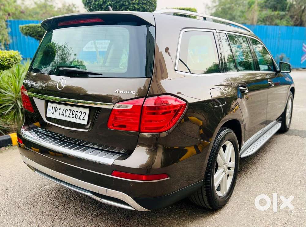 Mercedes-benz Gl-class 350 Cdi, 2016, Diesel