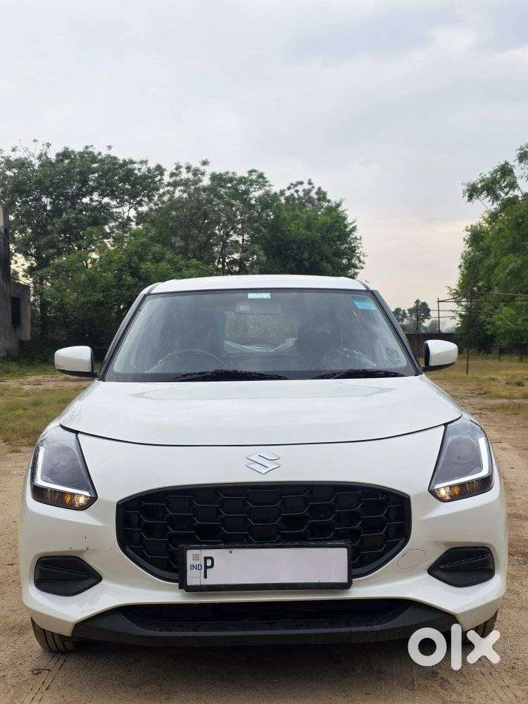 Maruti Suzuki Swift Vxi 1.2 Abs Bs-iv, 2024, Petrol